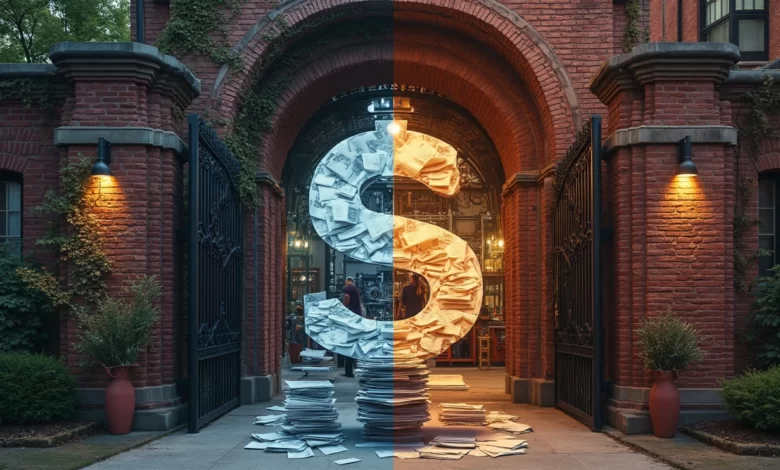 Harvard University Faces $3B